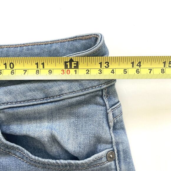 DL1961 WOMEN’S FLORENCE MID RISE INSTASCULPT SKINNY In BISHOP $197 - Picture 8 of 14